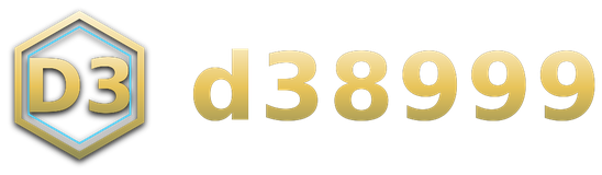 d38999 logo